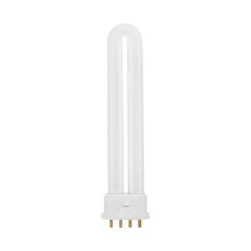 Лампа энергосберегающая Camelion Трубчатая 2G7 220В 11Вт 4000К 27х222мм картинка 